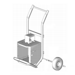 Reactor Frame - E-30 Reactor Frame - E-30