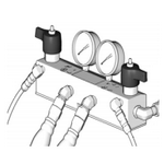 Fluid Manifold - E-XP2 Fluid Manifold - E-XP2
