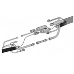 Parts - Fluid Temperature Sensor 24K207 - Power-Lock Heated Hose