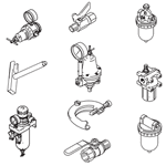 Accessories 1 - T1 Transfer Pump