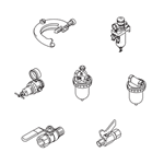 Accessories 1 - T2 Transfer Pump