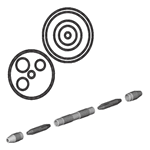 Spray Options - P2 Elite