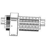 Power Supply and Terminal Block Module - Reactor 2 E-30 Power Supply and Terminal Block Module - Reactor 2 E-30