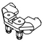 Coupling Block Assembly - GX 7 DI Coupling Block Assembly - GX 7 DI