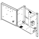 Electrical Enclosure - Reactor 2 H-XP2 Electrical Enclosure - Reactor 2 H-XP2