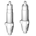 Displacement Pumps - Reactor 2 E-XP2 Displacement Pumps - Reactor 2 E-XP2