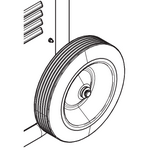 Wheel Kit - A-25 Wheel Kit - A-25