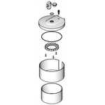 Air Motor Seal Kit - A-25 Air Motor Seal Kit - A-25