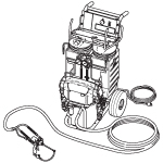 Nonheated Package Parts - E-10