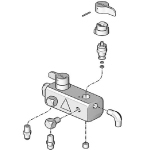 Heated Recirculation Manifold - E-10