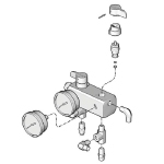 Nonheated Recirculation Manifold - E-10
