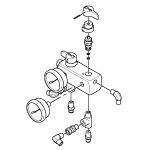 Recirculation Manifold - E-8P Recirculation Manifold - E-8P