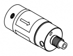 Air Cylinders - D Gun Air Cylinders - D Gun