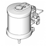 Air Motor Kit Parts - A-XP1